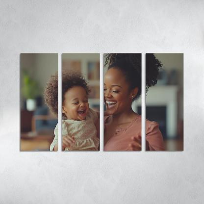 The Rhythm Of Love A Mothers Heartbeat One-piece Frames