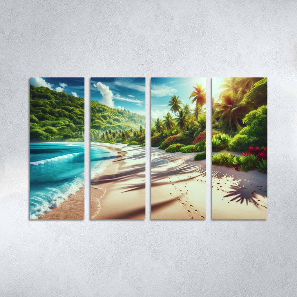 Isle Of Tranquility Unwind And Relax Art Trends