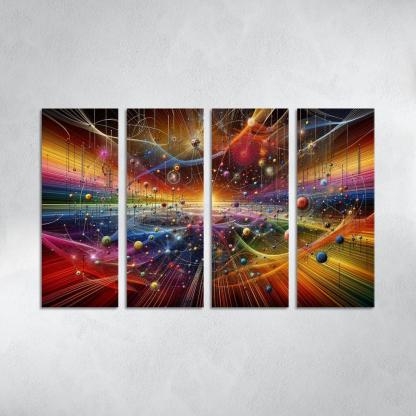 Echoes Of Inspiration Premium Artwork Frames