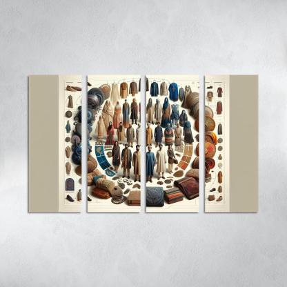 Voices Of The Past Preserving Cultural Heritage Art Trends