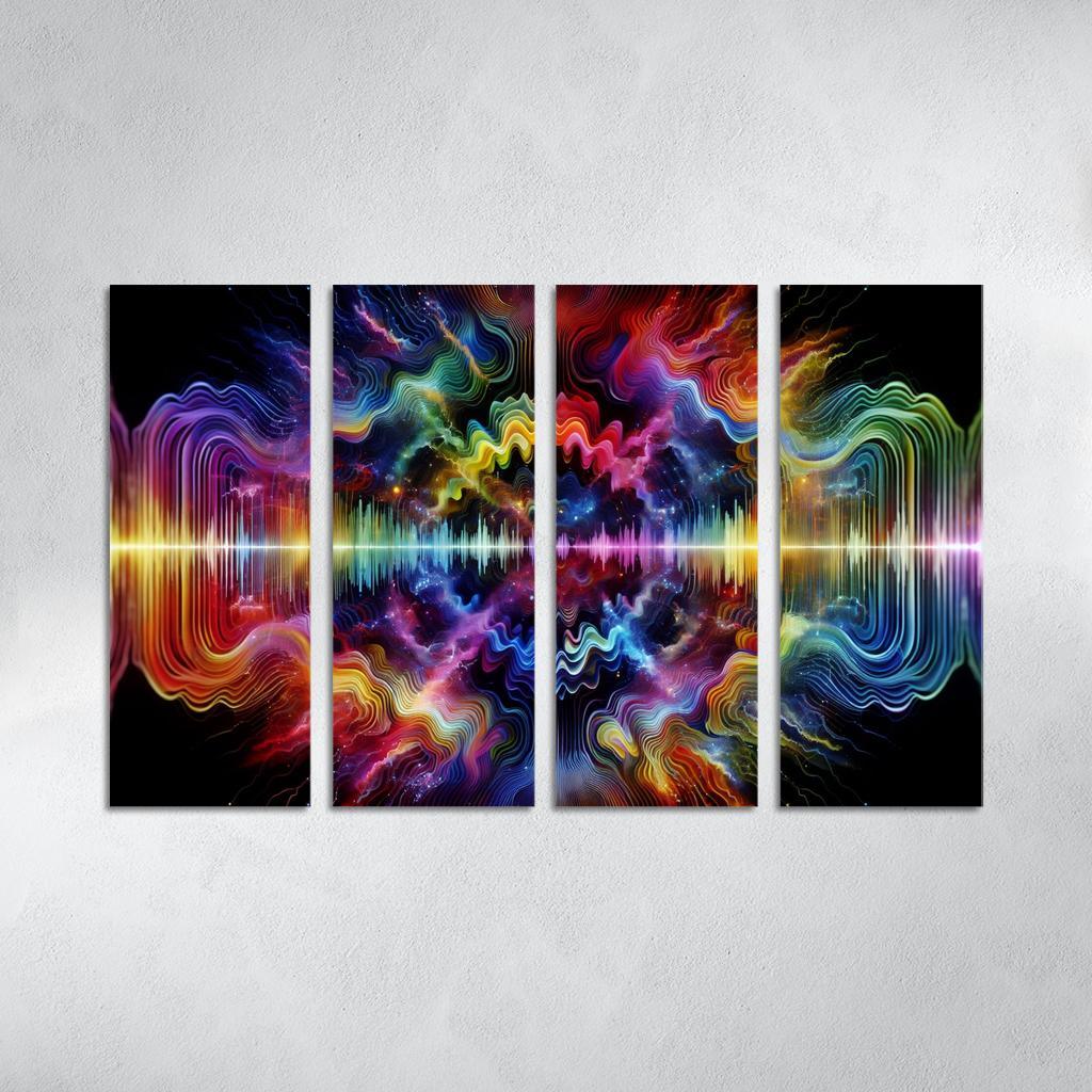 Euphonic Journeys Premium Artwork Frames