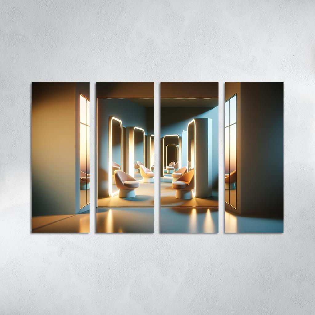 Mindful Reflections Art For Mental Health Awareness Art Trends