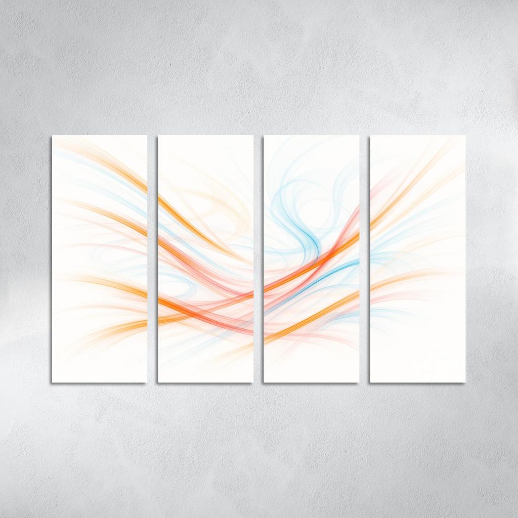 Flight Of The Transient Mind Premium Artwork Frames