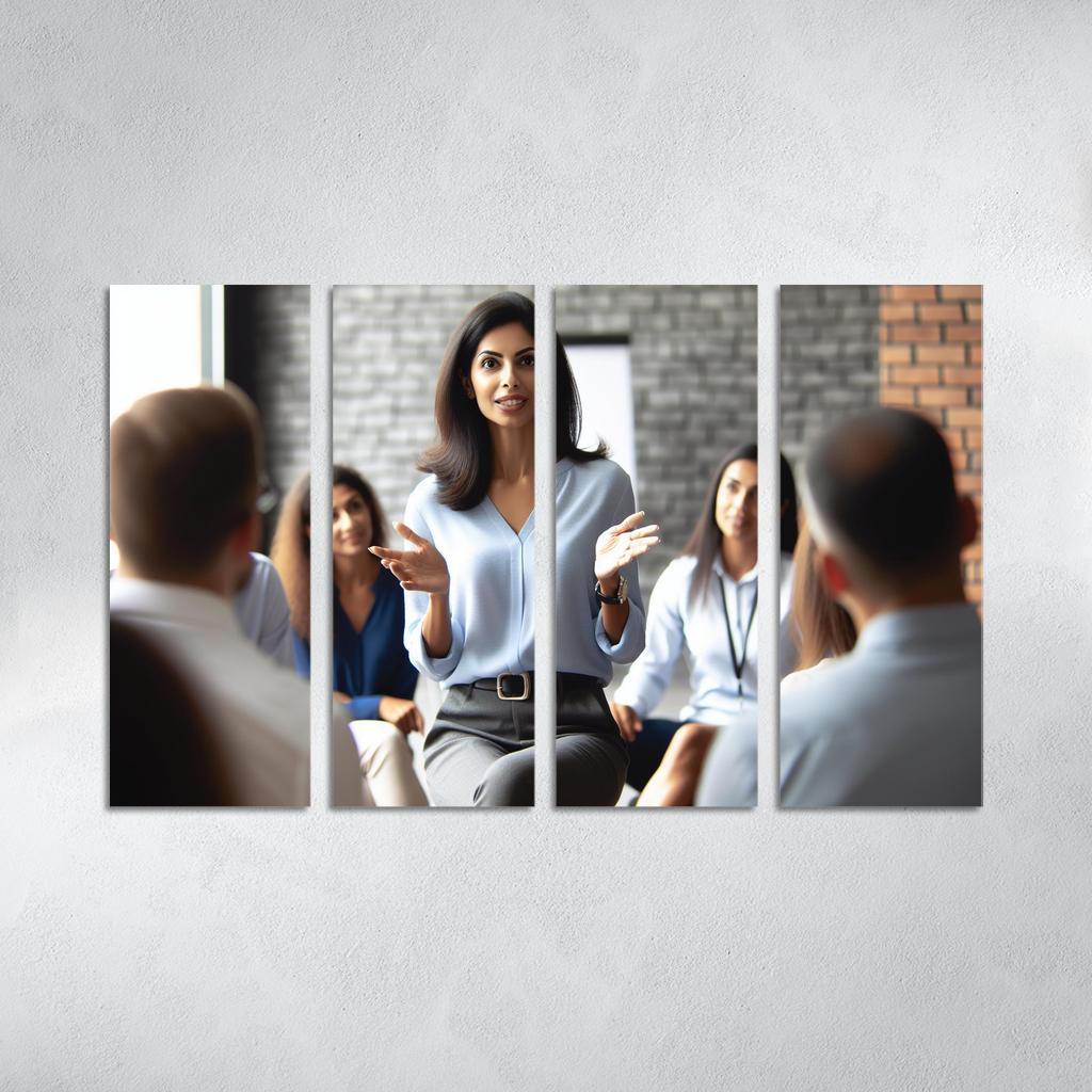 The Art Of Persuasion Mastering Influential Communication Art Trends