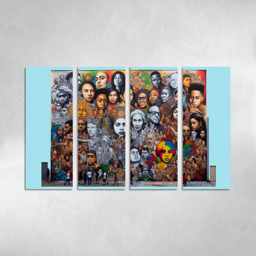 Reclaiming Voices Empowering Marginalized Artists Art Trends