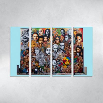 Reclaiming Voices Empowering Marginalized Artists Art Trends