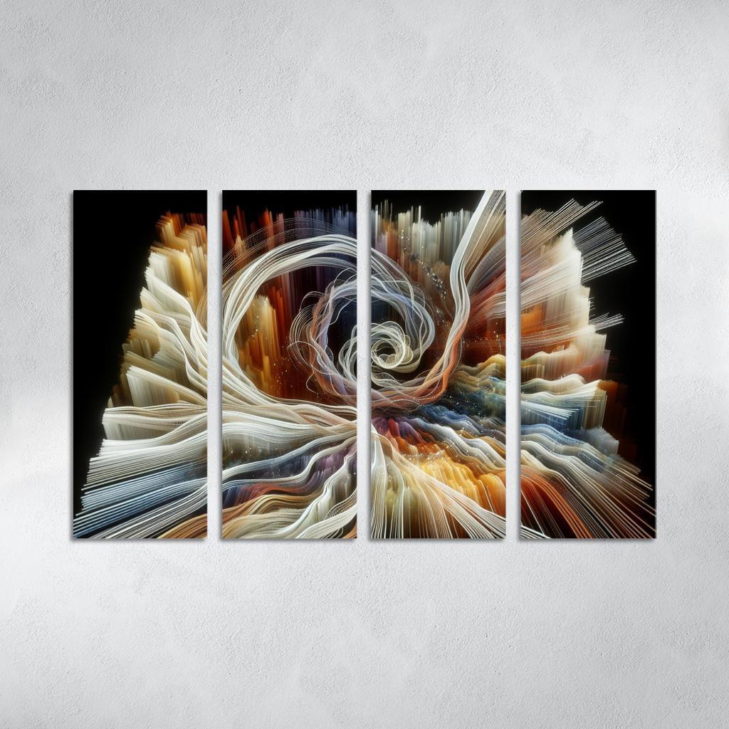 Voices Of Time Premium Artwork Frames