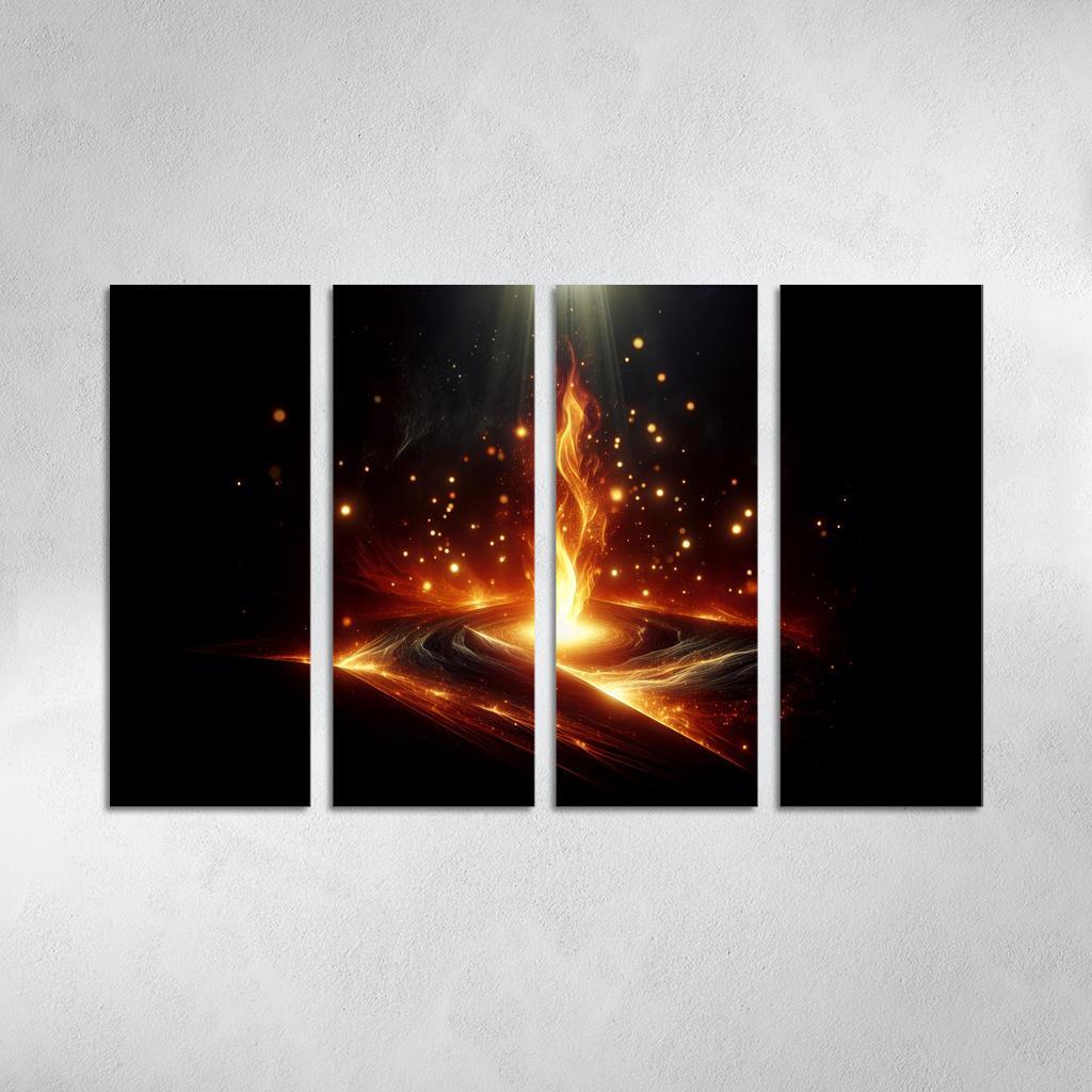 Embers Of Intuition Art Trends