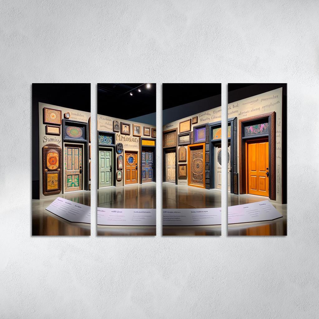 Courageous Journeys Highlighting Stories Of Immigration Art Trends