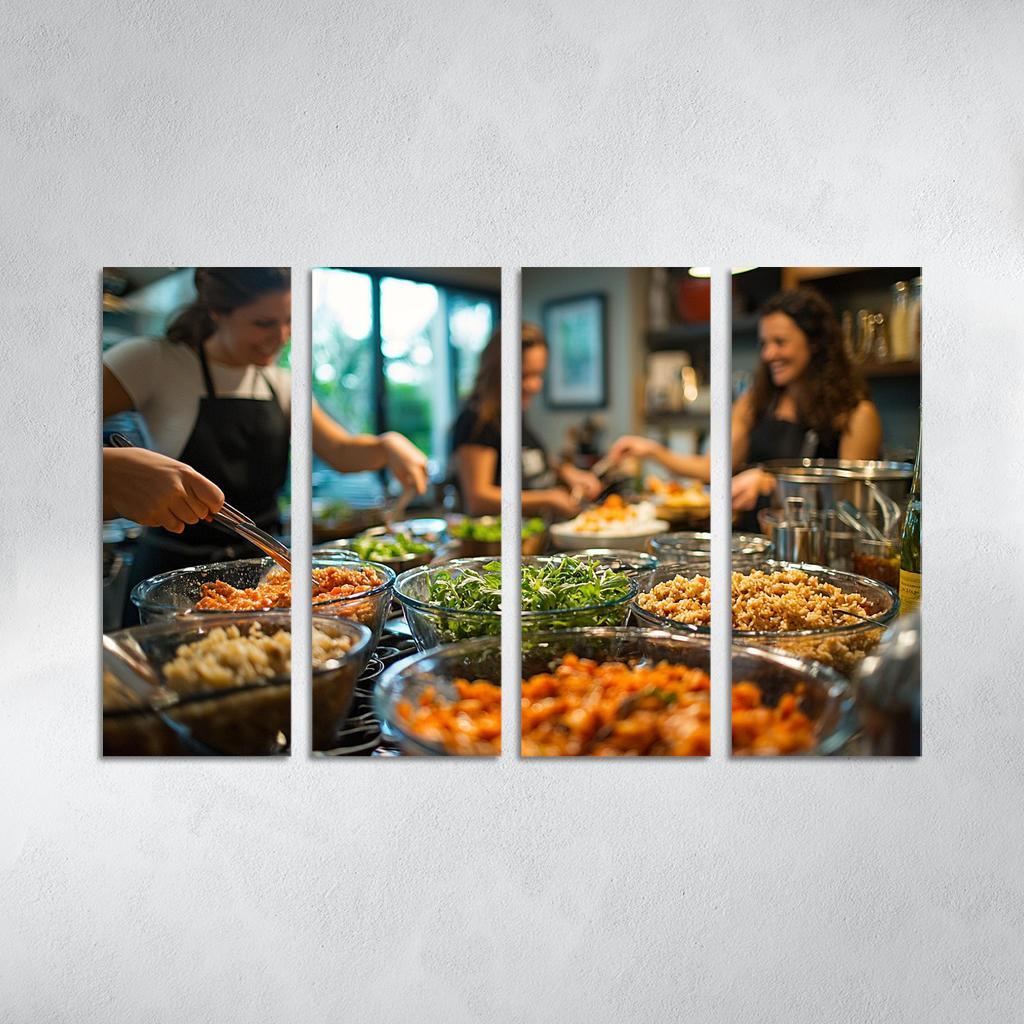 A Mothers Cookbook Recipes Of Love One-piece Frames