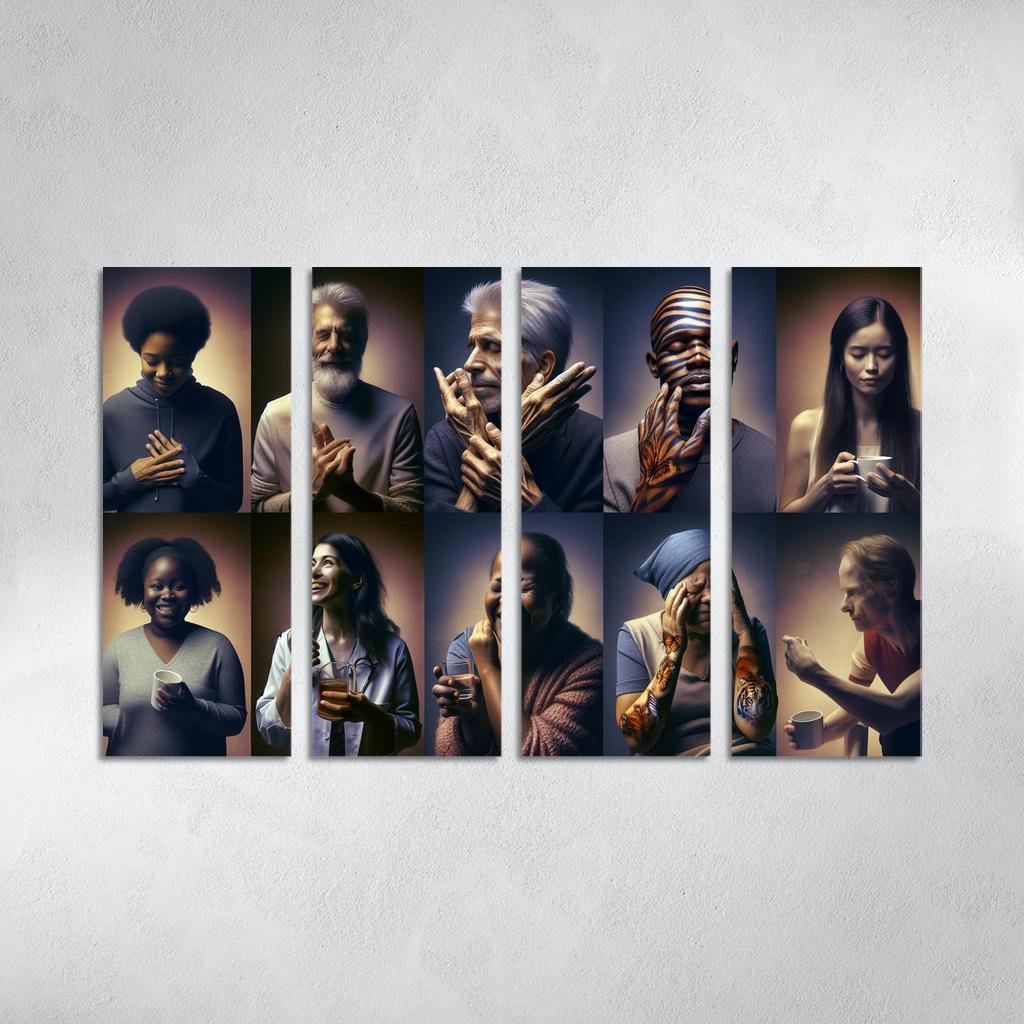 Invisible Illness Raising Awareness For Chronic Conditions Art Trends