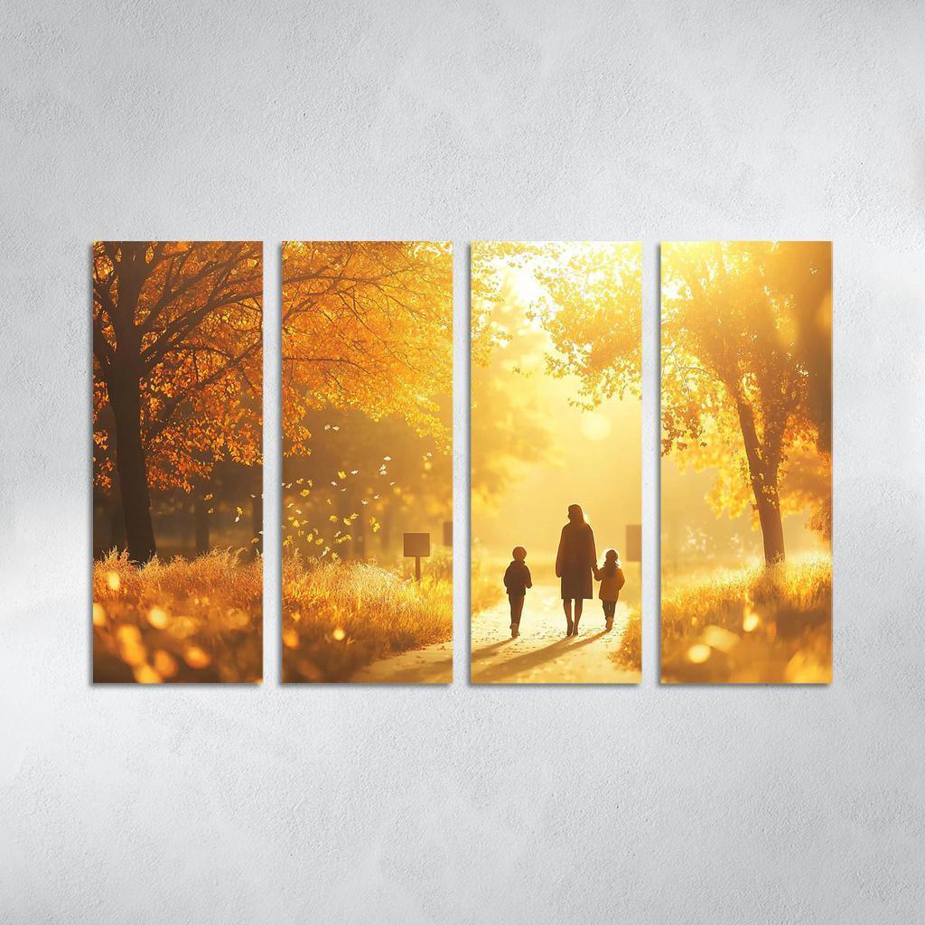 The Journey Of Love A Mothers Roadmap One-piece Frames