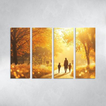 The Journey Of Love A Mothers Roadmap One-piece Frames