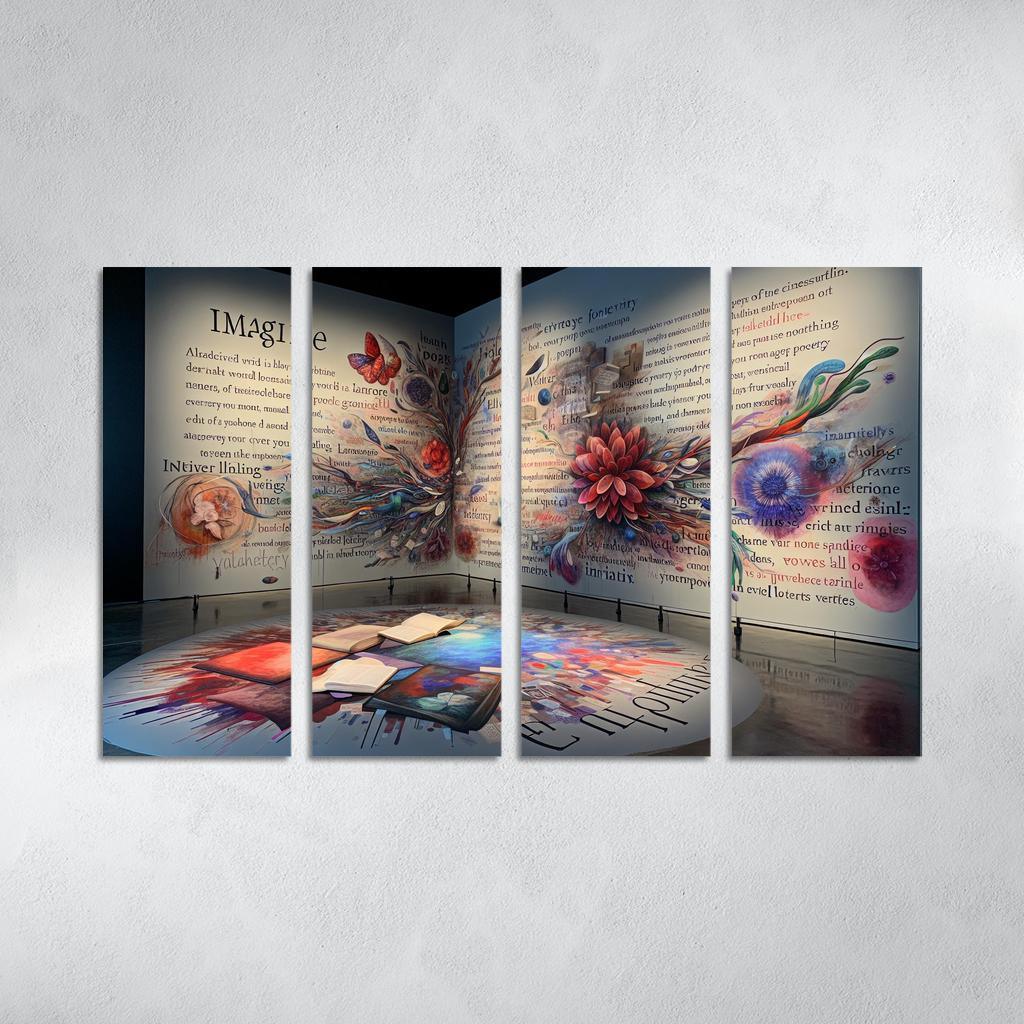 Voices Of Resilience Storytelling Through Poetry And Art Art Trends