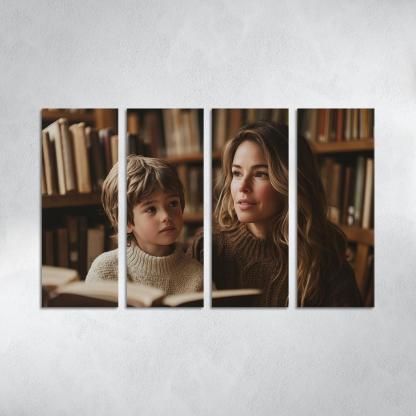 Moments Of Reflection A Mother's Wisdom One-piece Frames