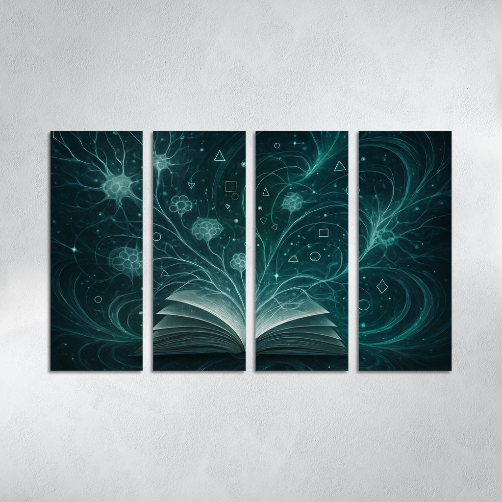 Chronicles Of The Infinite Mind One-piece Frames