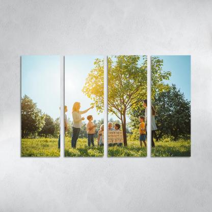 Branches Of Love The Family Tree Of Motherhood One-piece Frames