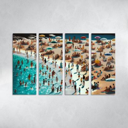 Sunshine Bay Ideal For Families Art Trends