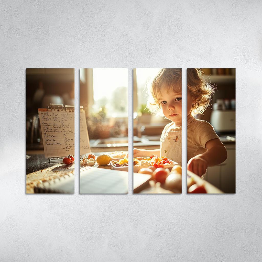 A Day In Her Shoes Embracing The Journey One-piece Frames