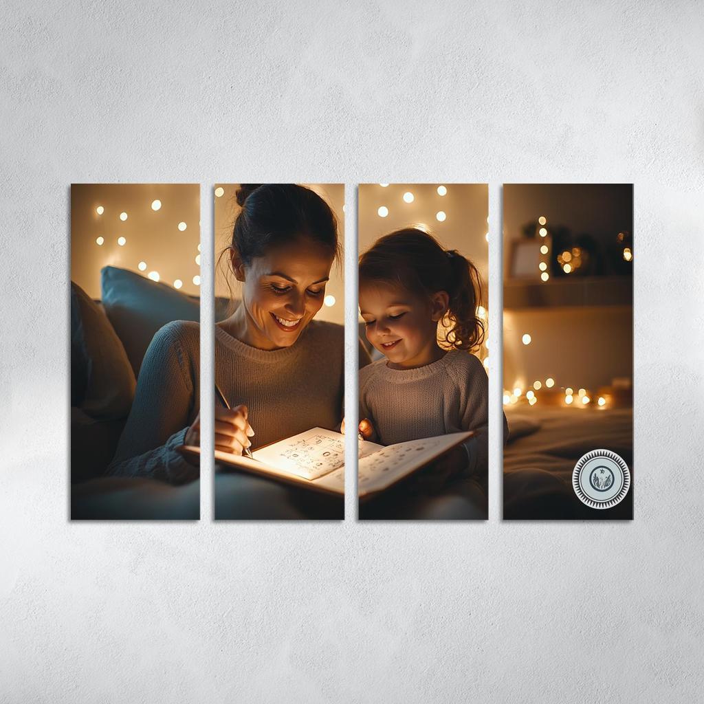 Moments Of Reflection A Mothers Guidance One-piece Frames