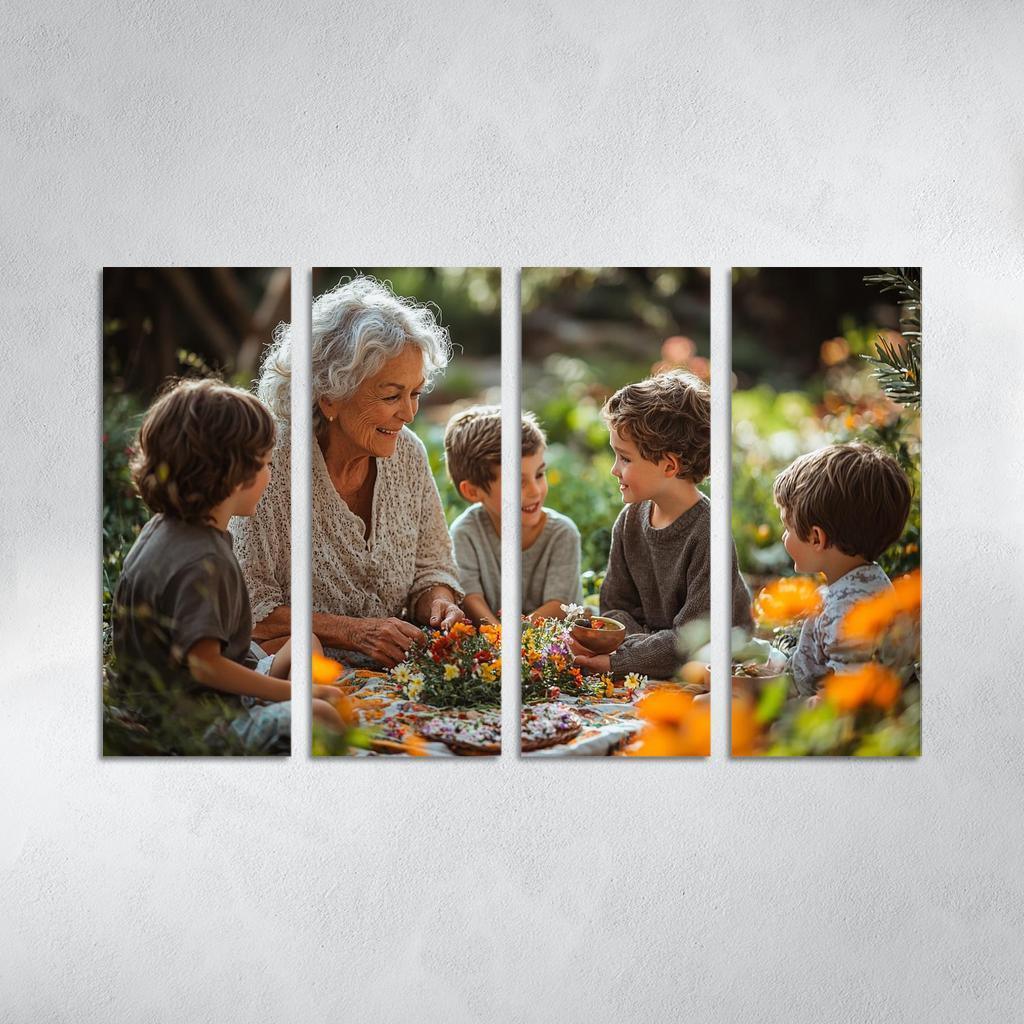 Loves Legacy The Timeless Bonds Of Motherhood One-piece Frames