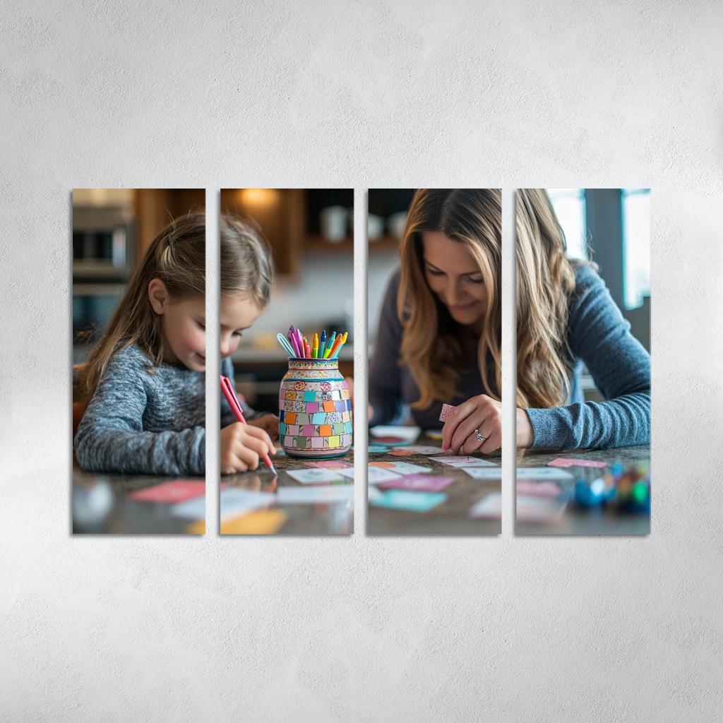 Guiding Light The Wisdom Of A Mother One-piece Frames