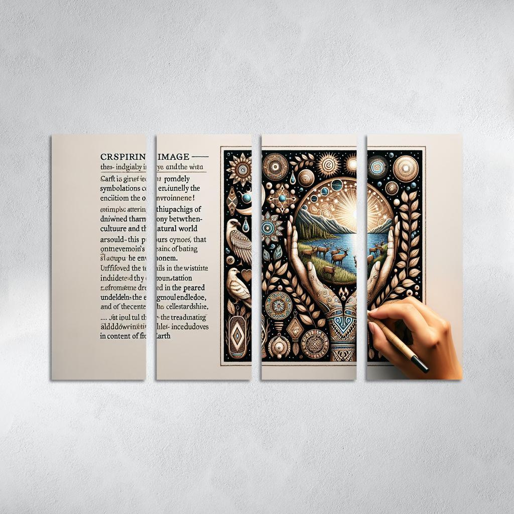 Songs Of The Earth Celebrating Indigenous Environmental Knowledge Art Trends