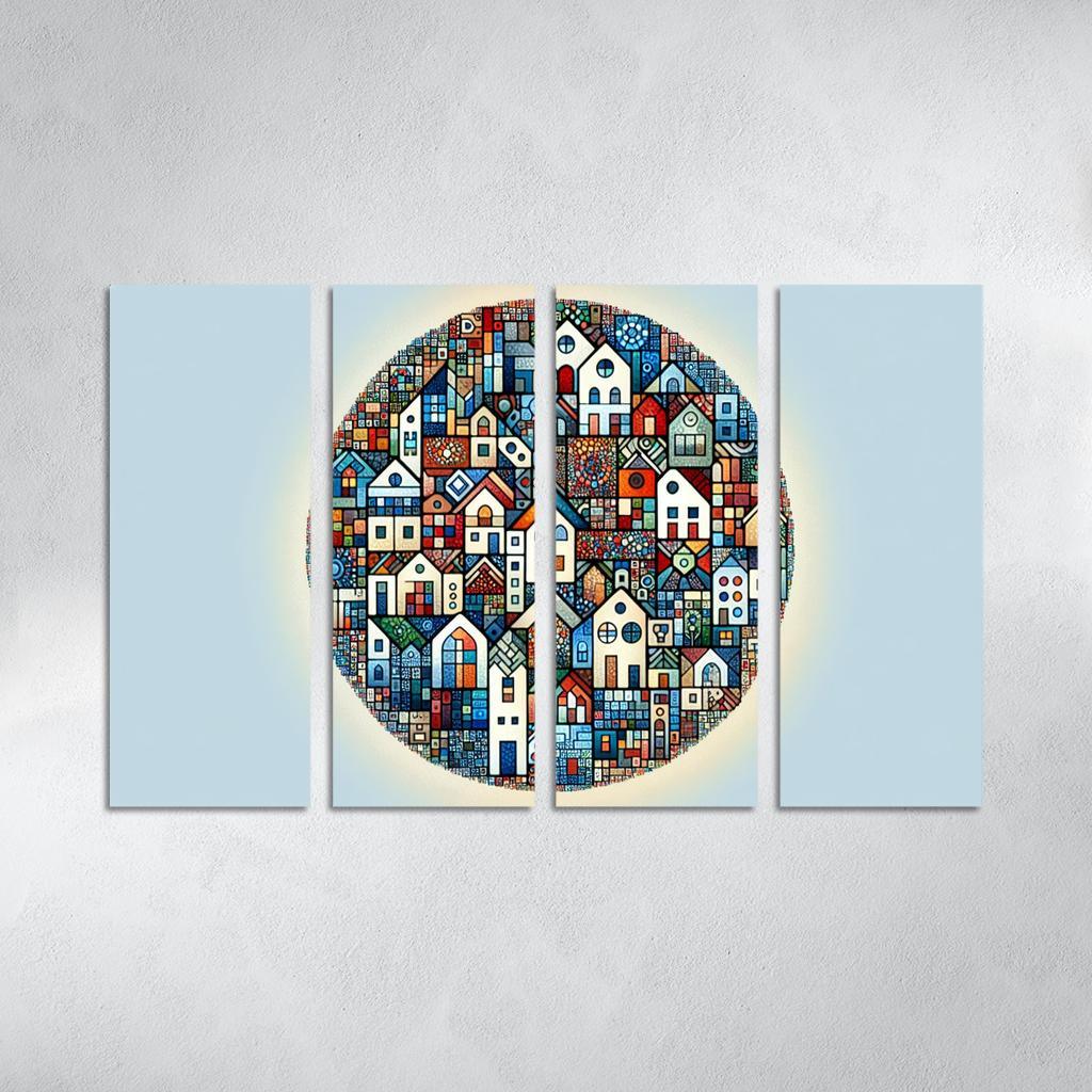 Finding Home The Journey Of Displaced Communities Art Trends