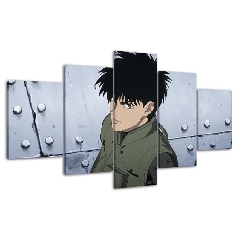 Spriggan Stunning Wall Decor Canvas Painting-Original Frame