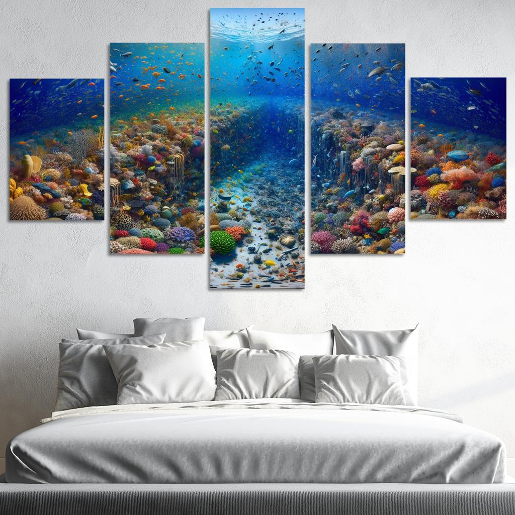 Voices Of The Ocean Advocating For Marine Conservation Art Trends