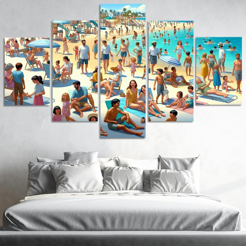 Coral Bay Family-friendly Exploration Art Trends