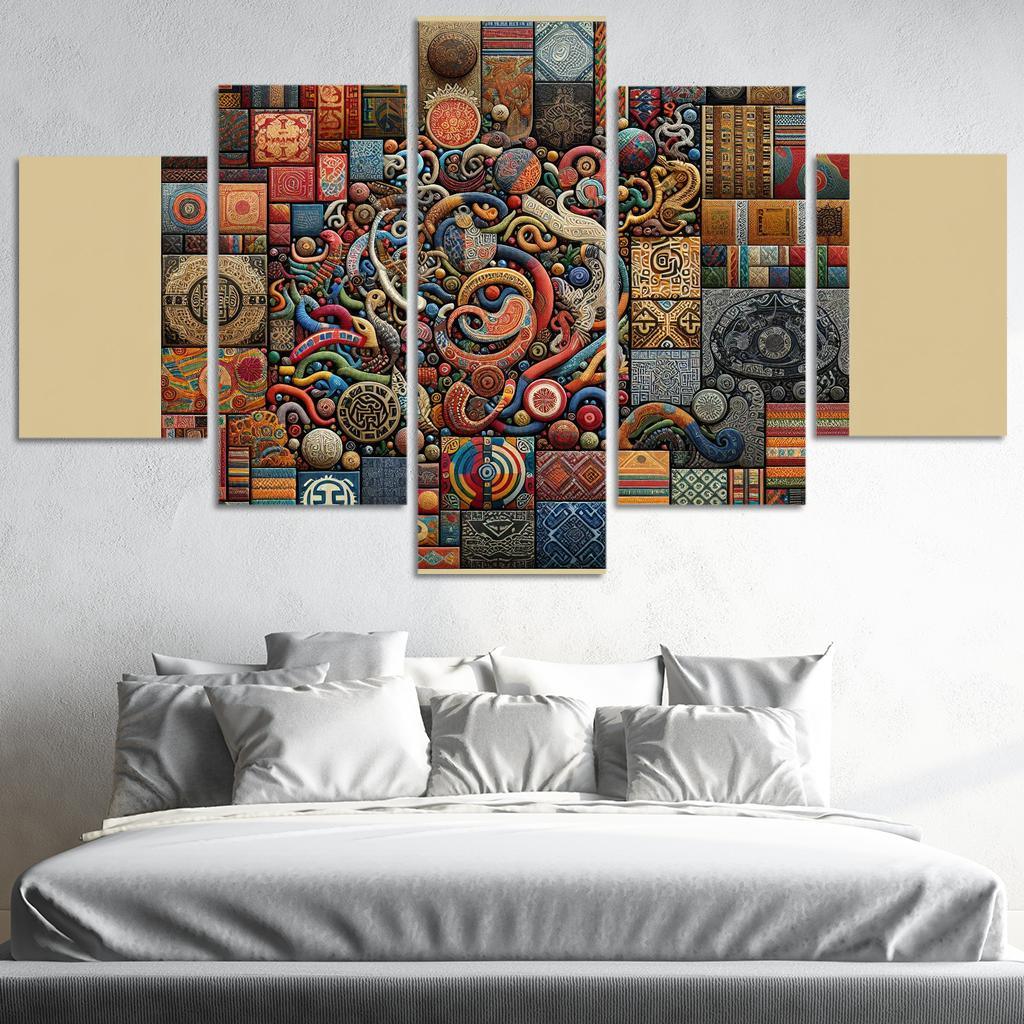 Cultural Tapestry Celebrating Diversity Through Art Art Trends