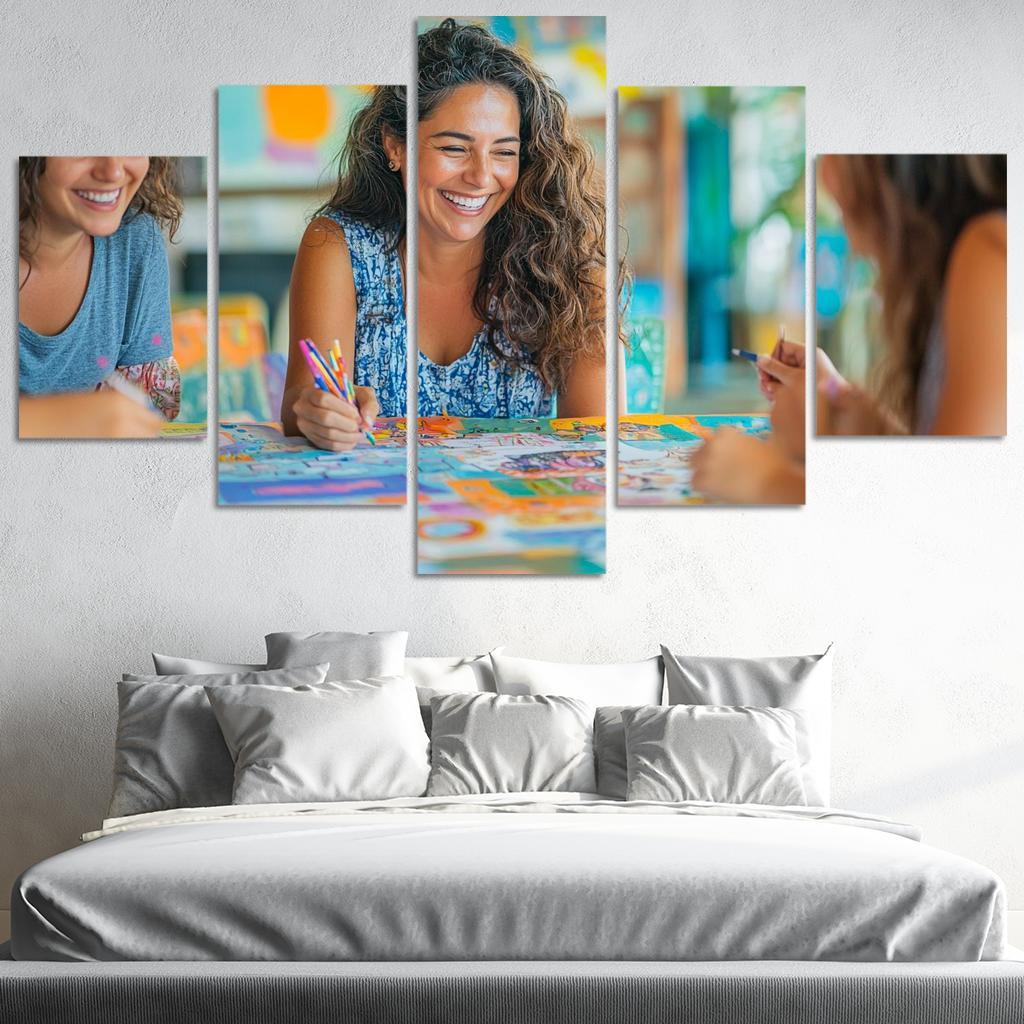 A Journey Of Love A Mothers Map One-piece Frames