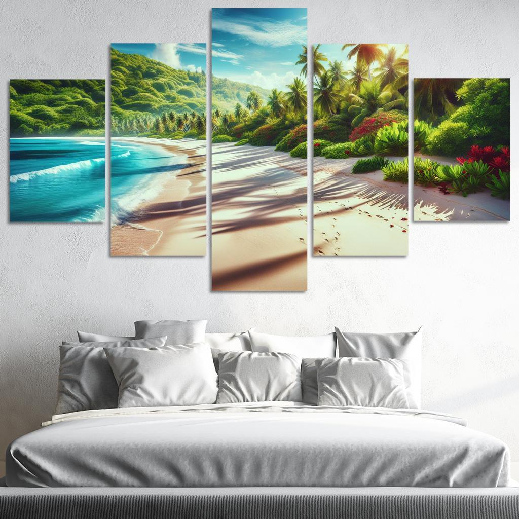Isle Of Tranquility Unwind And Relax Art Trends