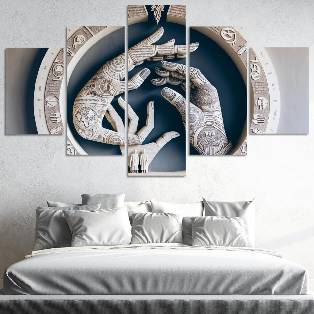 Bridges Of Peace Promoting Dialogue Through Art Art Trends