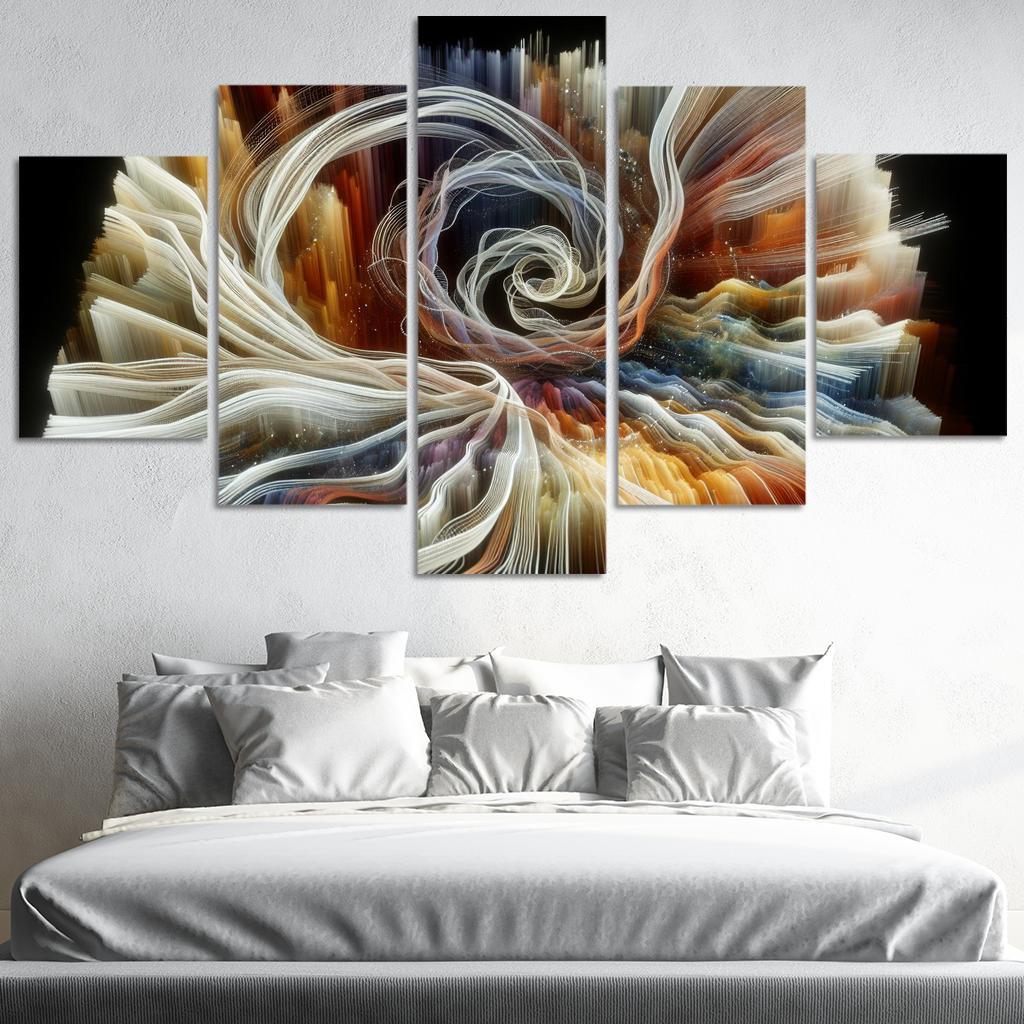 Voices Of Time Premium Artwork Frames