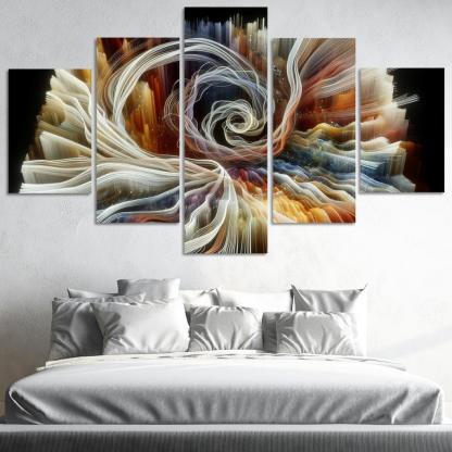 Voices Of Time Premium Artwork Frames