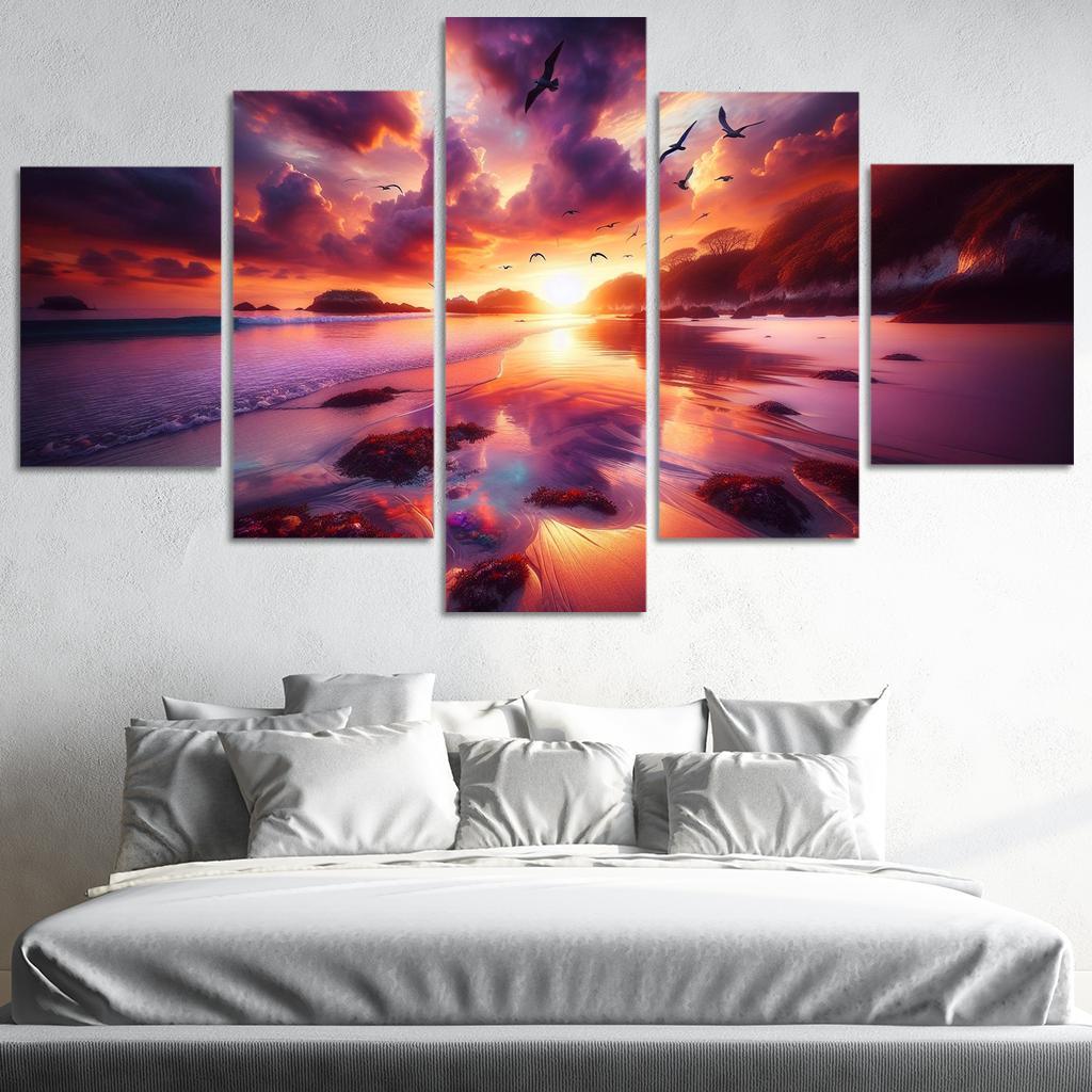 Tidewater Shores Explore Unique Ecosystems Art Trends