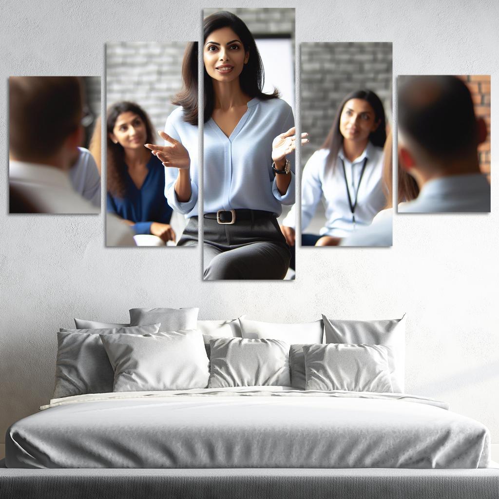 The Art Of Persuasion Mastering Influential Communication Art Trends