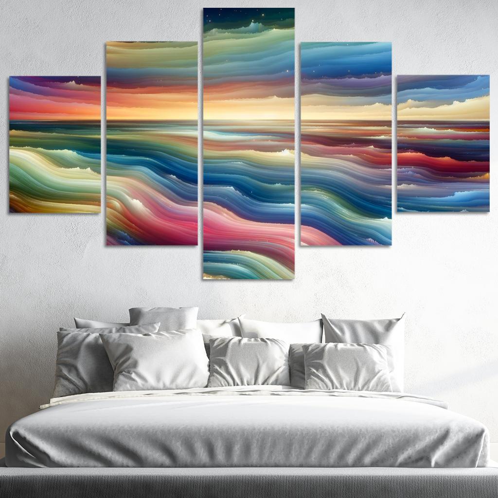 Spectrum Of Awareness Art Trends