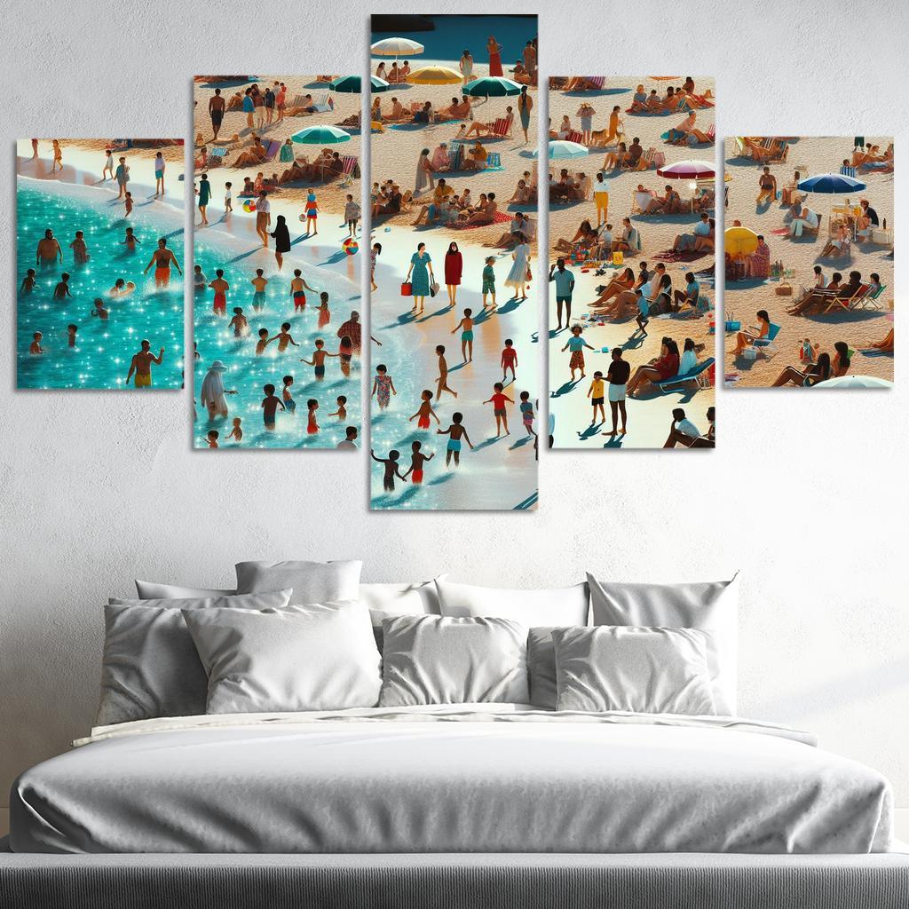 Sunshine Bay Ideal For Families Art Trends