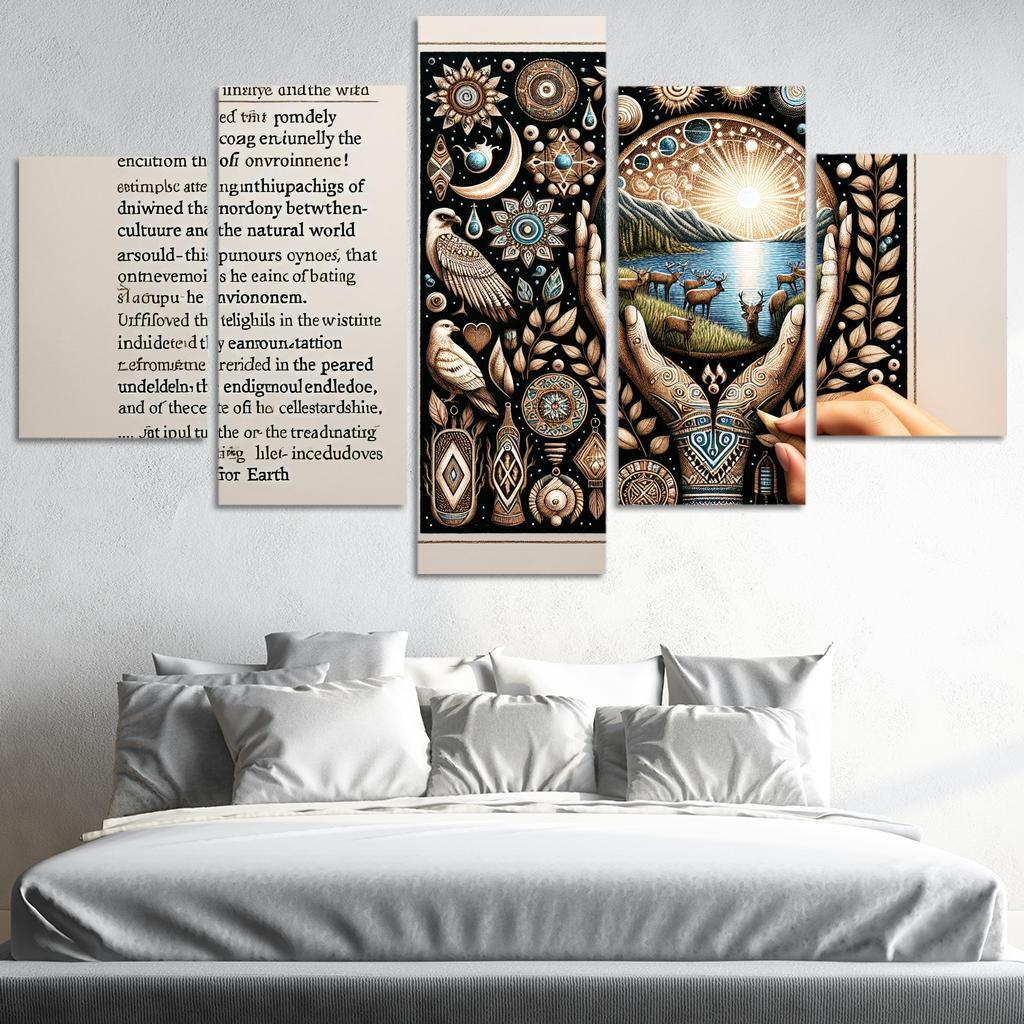 Songs Of The Earth Celebrating Indigenous Environmental Knowledge Art Trends