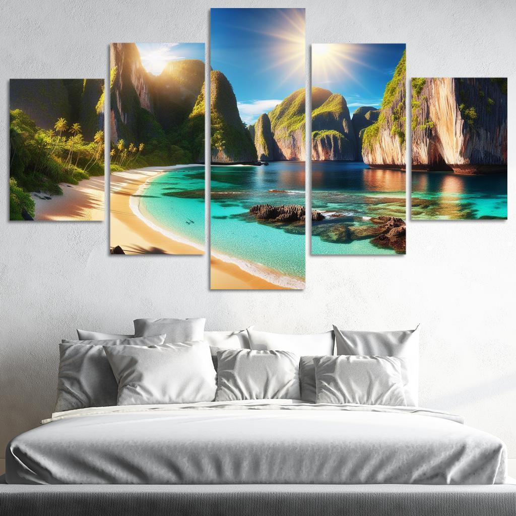 Crystal Cove Nature Lover's Haven Art Trends