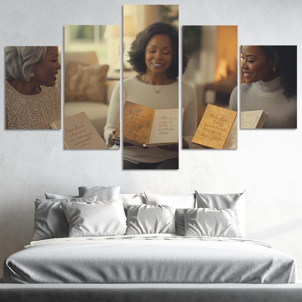 Echoes Of The Heart Celebrating A Mothers Wisdom One-piece Frames