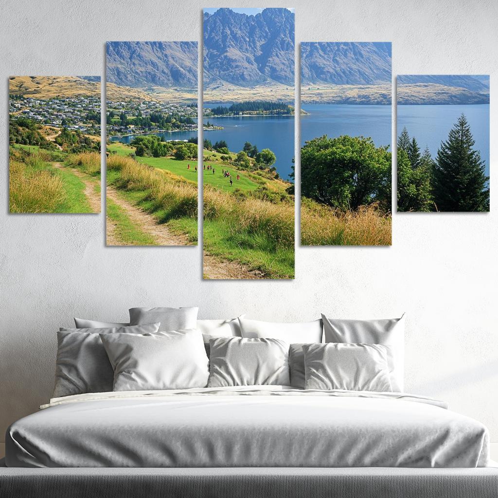 Queenstown One-piece Frames