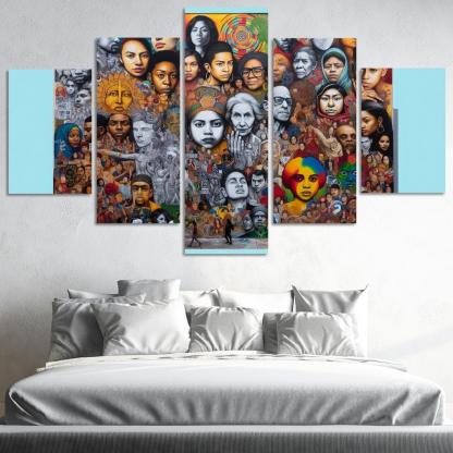 Reclaiming Voices Empowering Marginalized Artists Art Trends