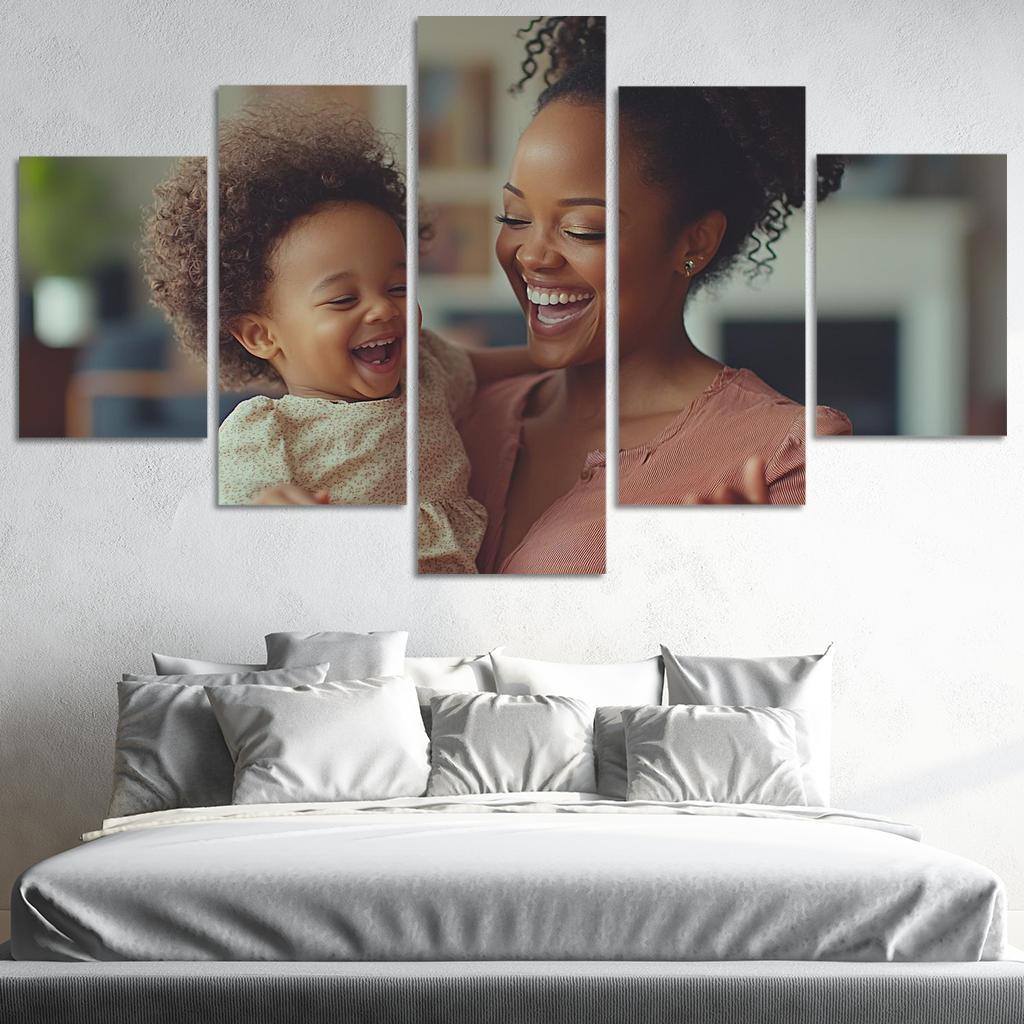 The Rhythm Of Love A Mothers Heartbeat One-piece Frames