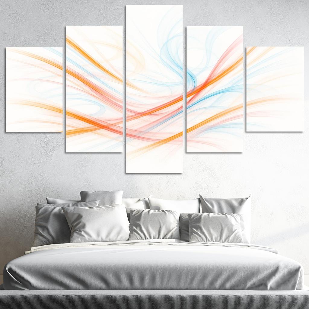 Flight Of The Transient Mind Premium Artwork Frames