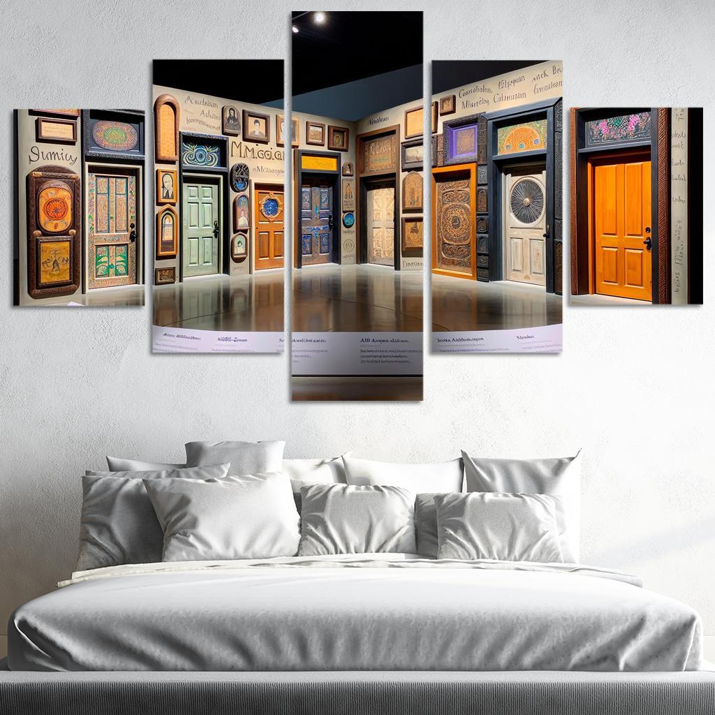 Courageous Journeys Highlighting Stories Of Immigration Art Trends