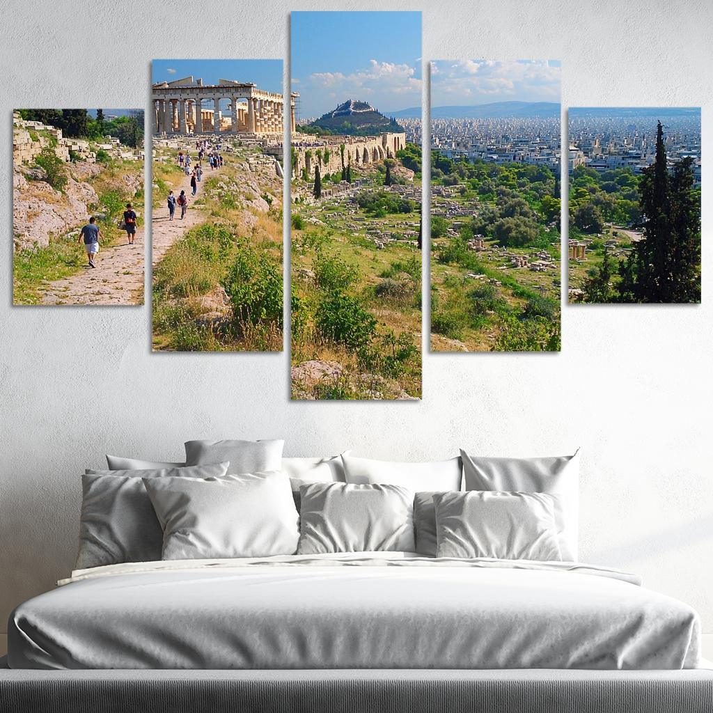 Acropolis Of Athens One-piece Frames